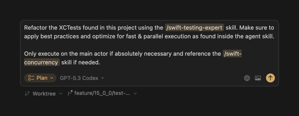 The Swift Testing Agent Skill works great for refactoring XCTest into the modern framework.