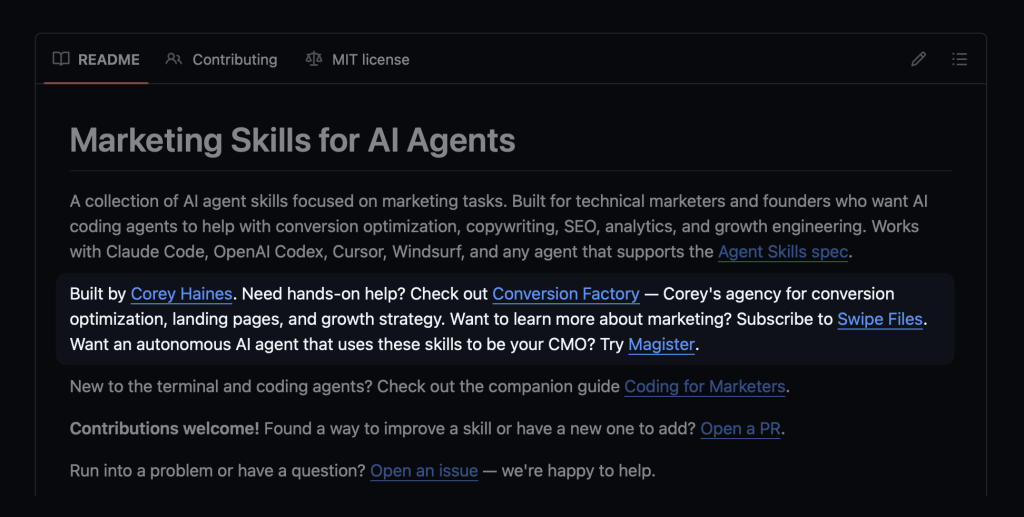 It's important to check the expertise of the author of an Agent Skill.