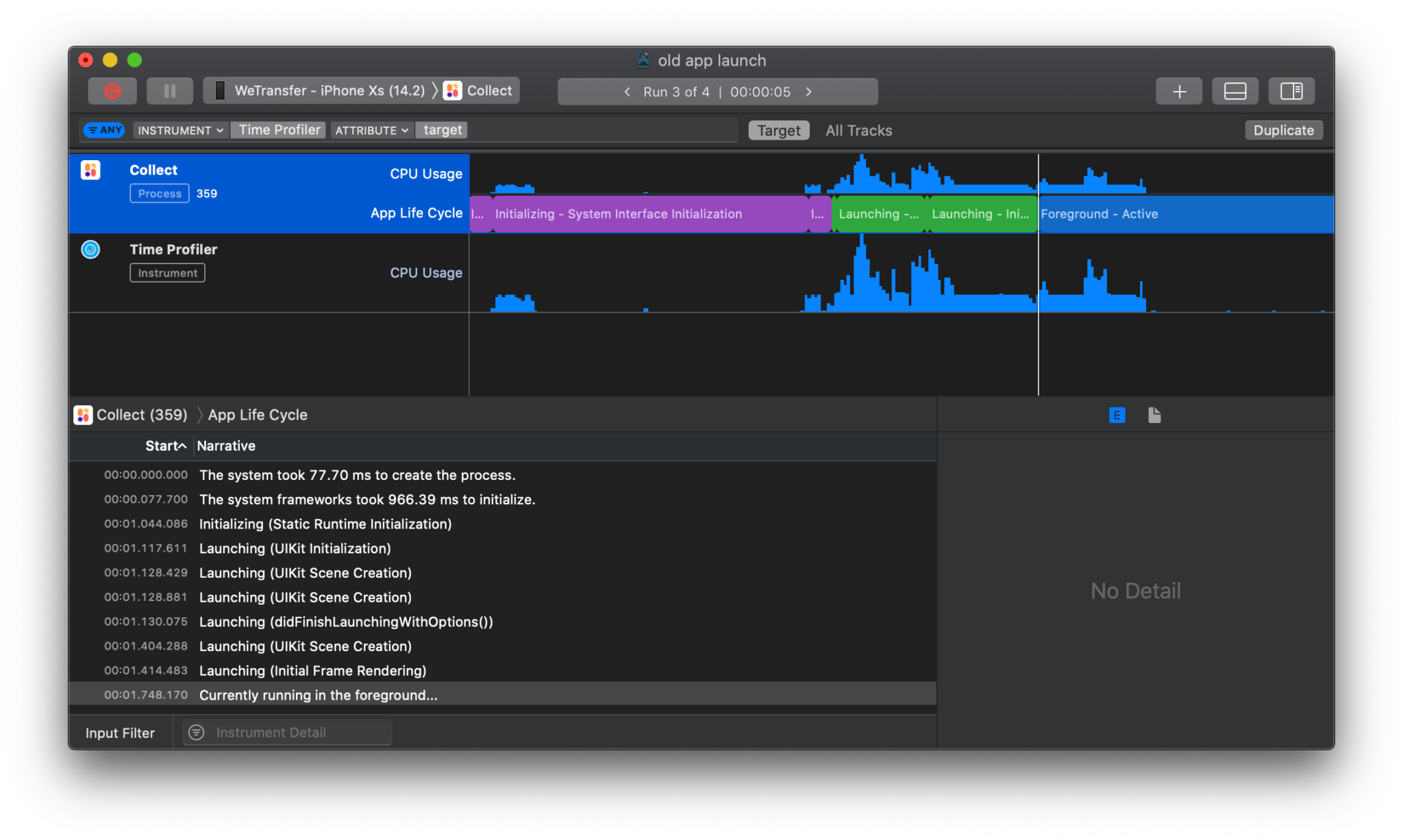 App Launch Time: 7 tips to increase performance - SwiftLee