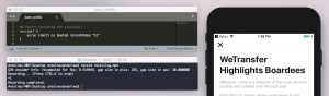 Capture App Preview video from the iOS Simulator