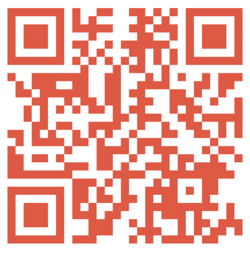 Generation чита. Визитка с QR кодом. QR код кисти.