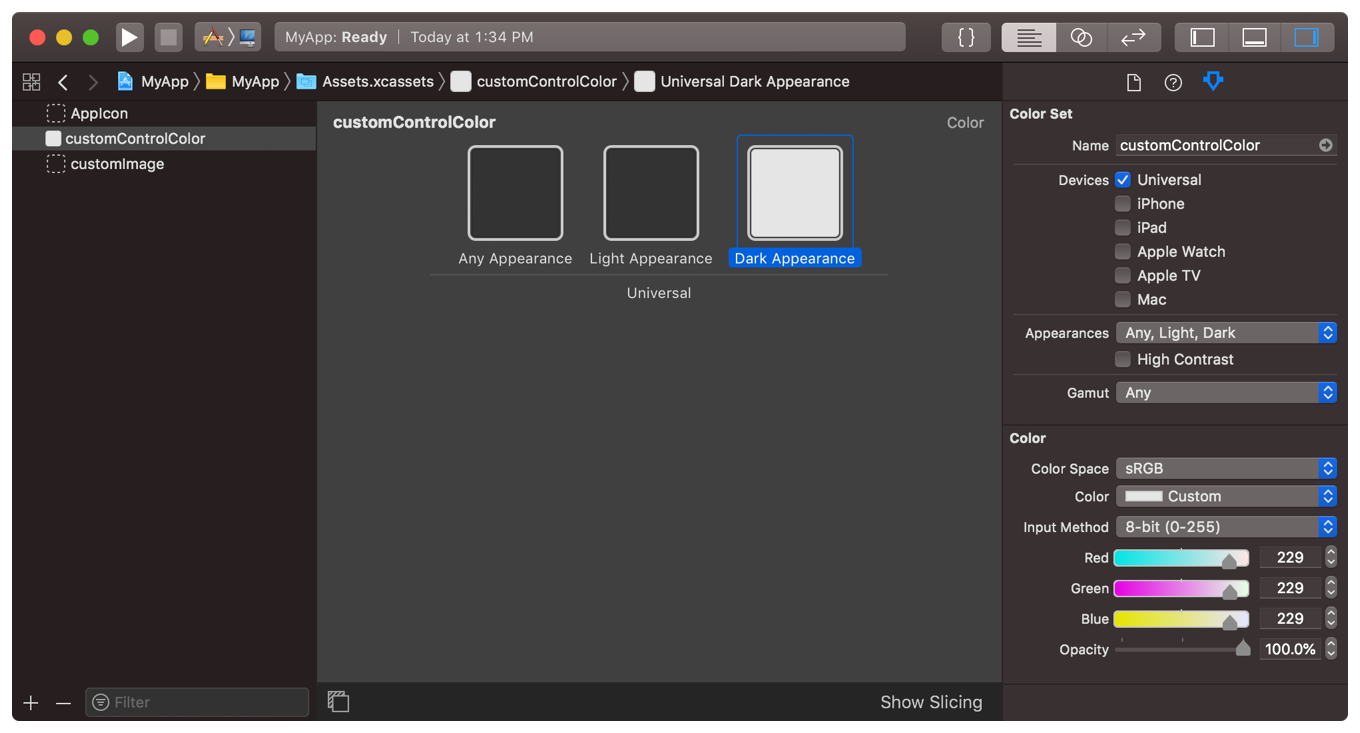 asset catalog creator launchimage size