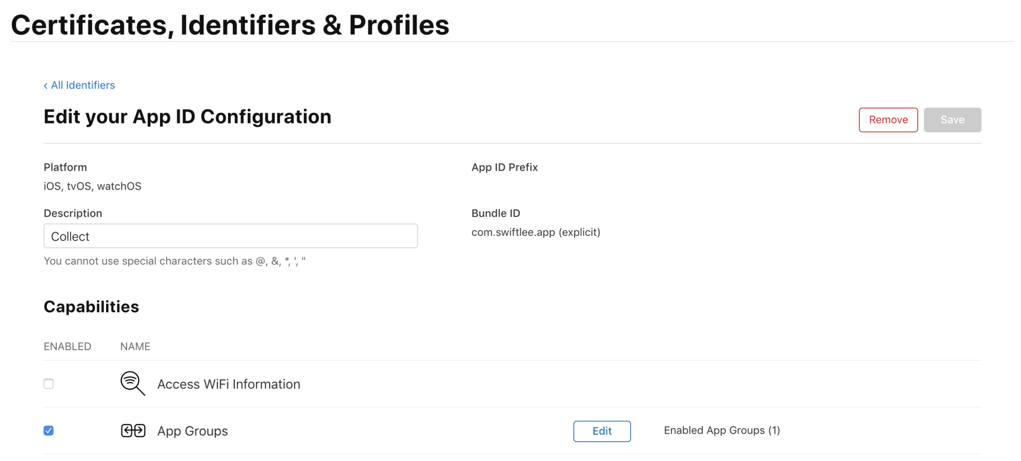 Core Data and App extensions: Sharing a single database - SwiftLee