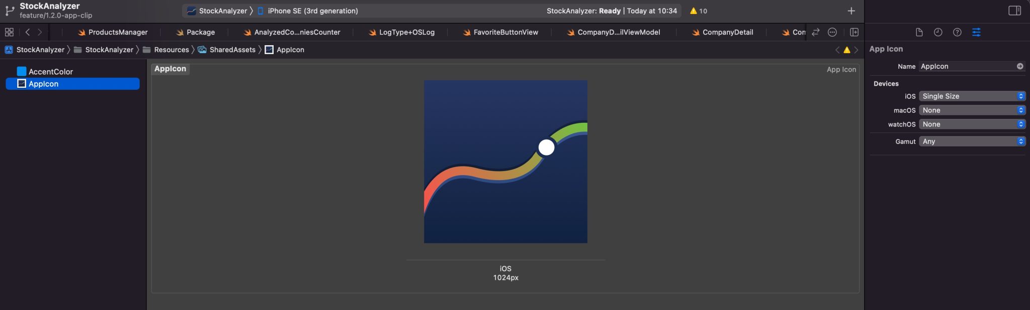 App Icon Generator is no longer needed with Xcode 14 SwiftLee