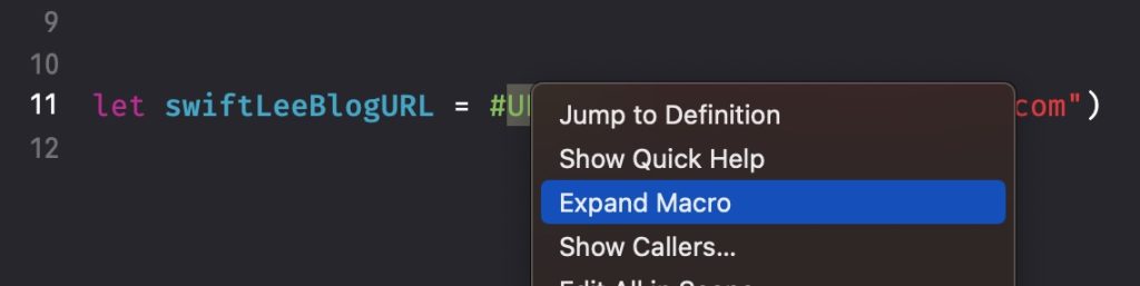 You can expand a Macro in Xcode to explore the expanded source.