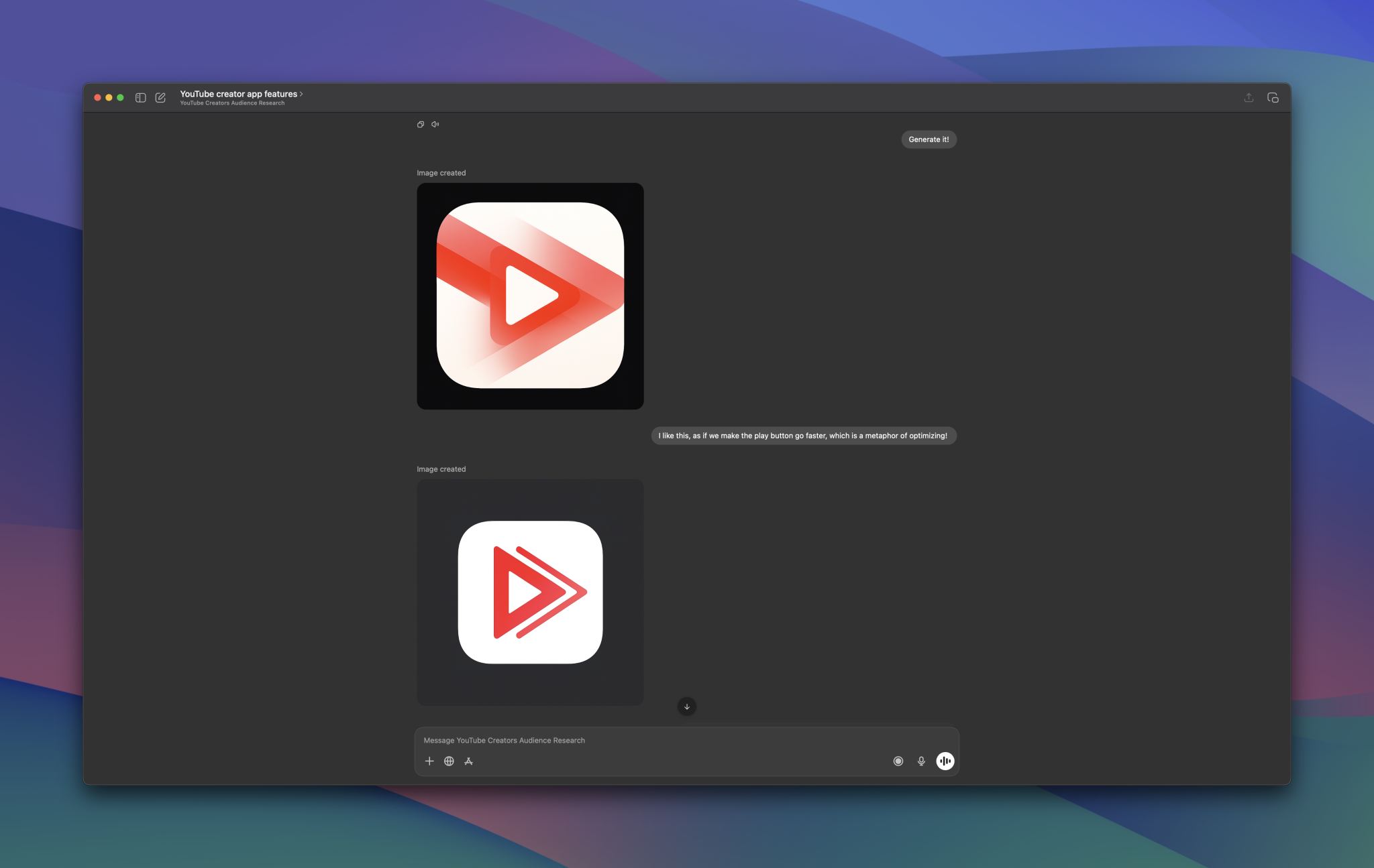 Icon Composer: Transforming an AI-generated icon - SwiftLee