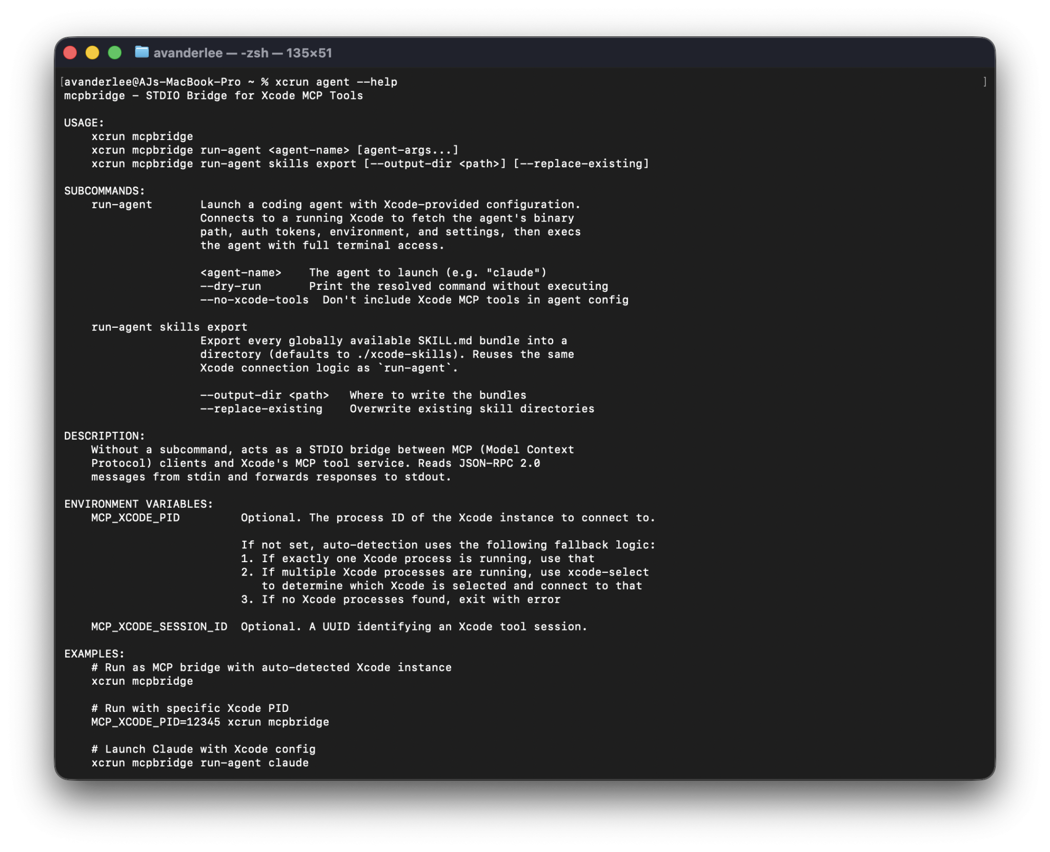 Using Xcode 27's Agent Skills in Claude, Codex, and Cursor - SwiftLee